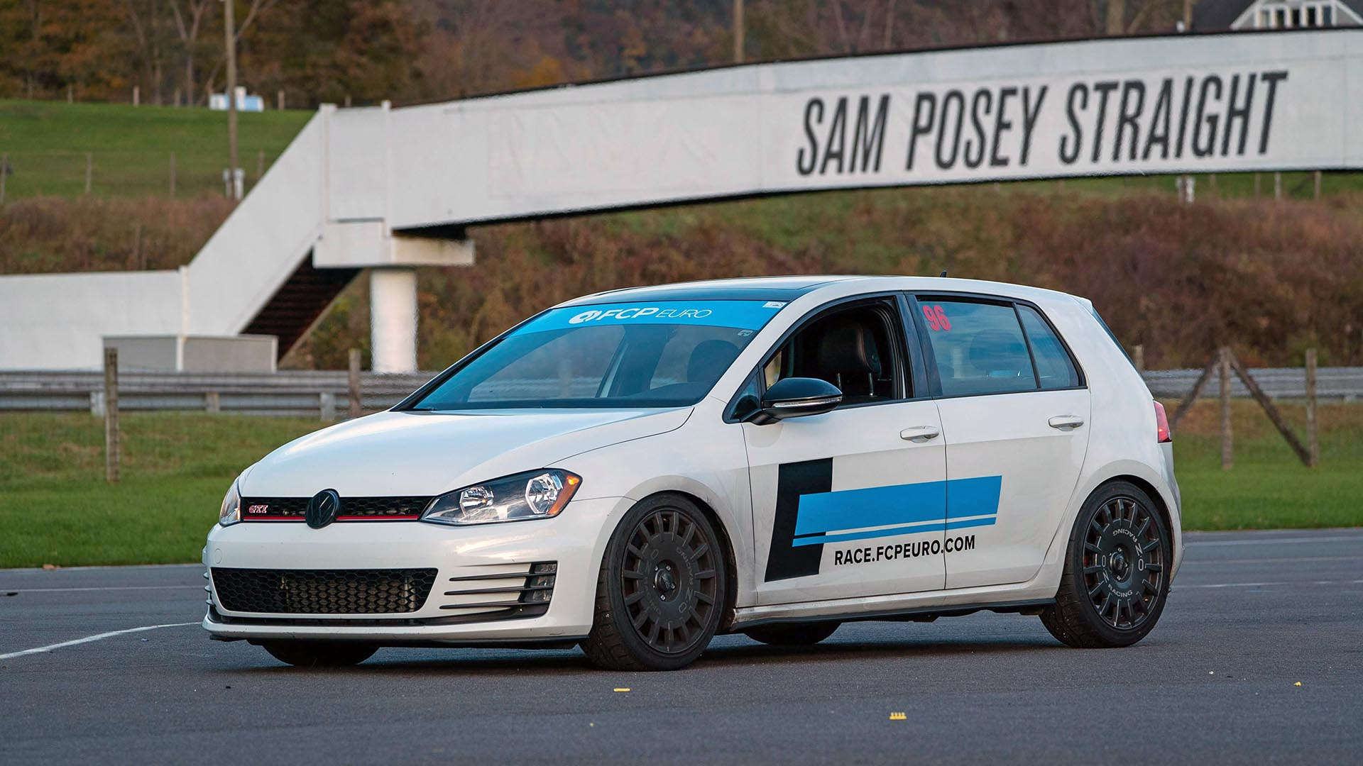 Mk7 on sale gti transmission